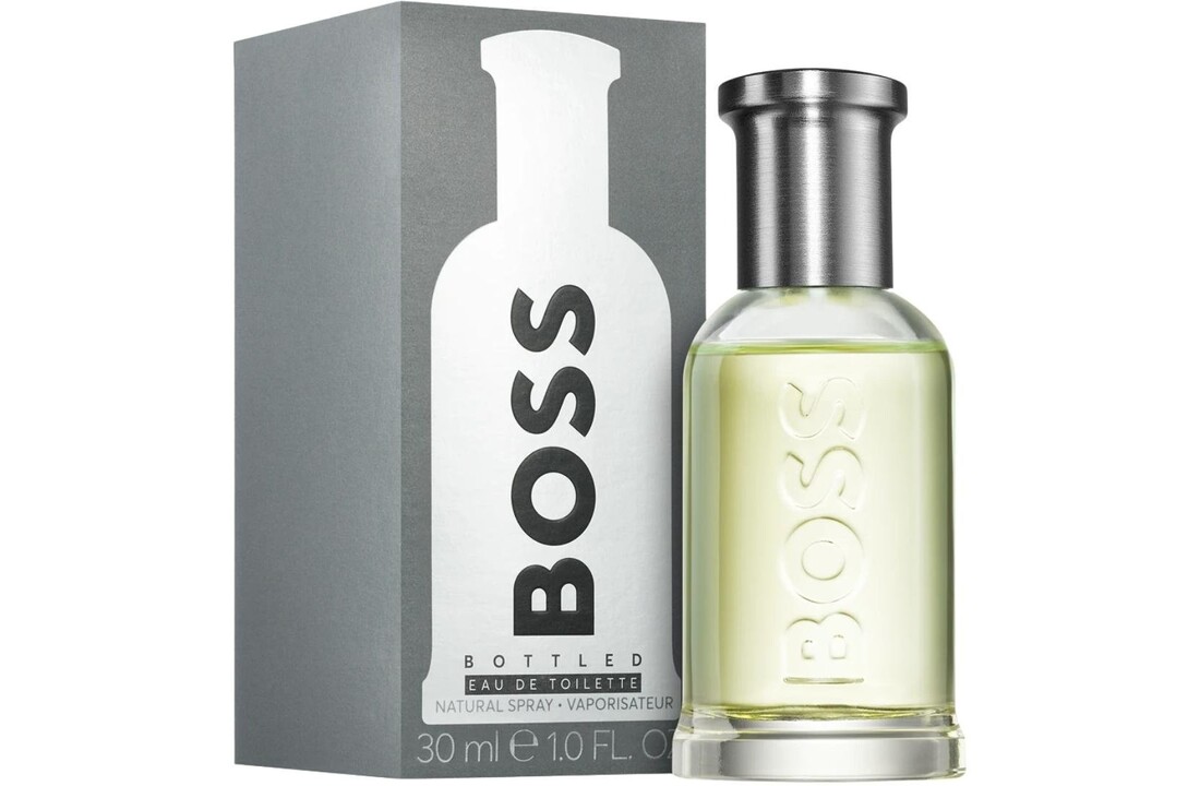 Bottled Eau de Toilette