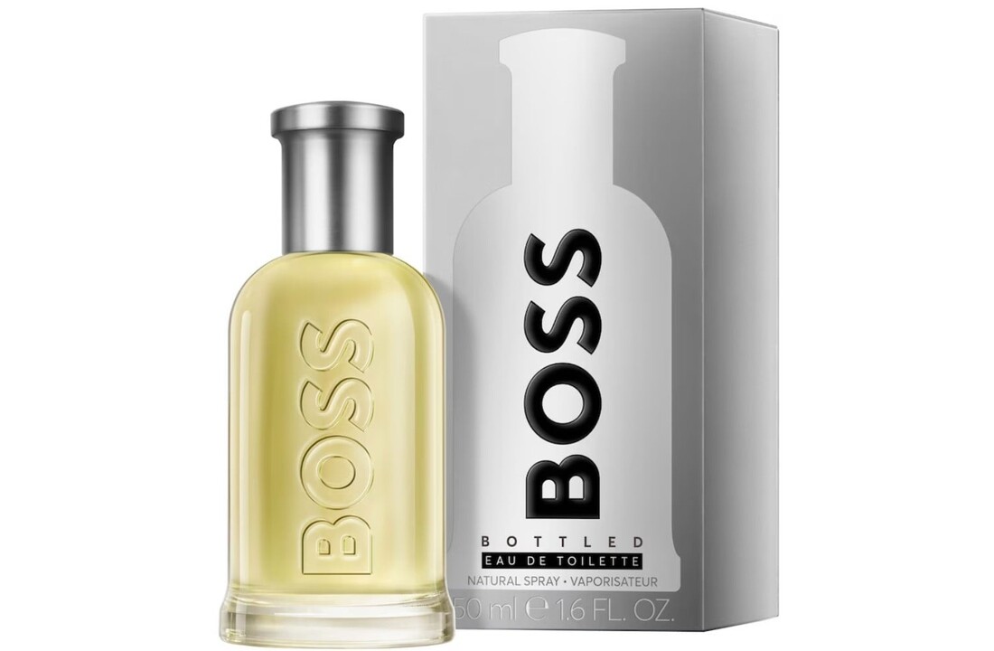 Bottled Eau de Toilette