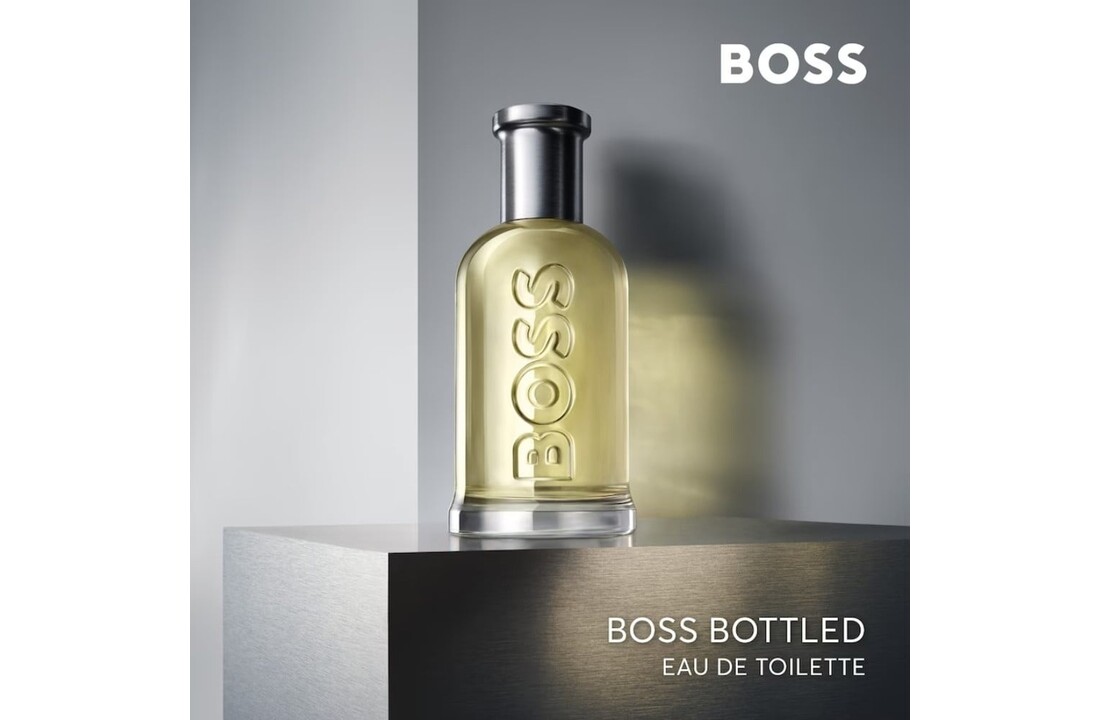 Bottled Eau de Toilette