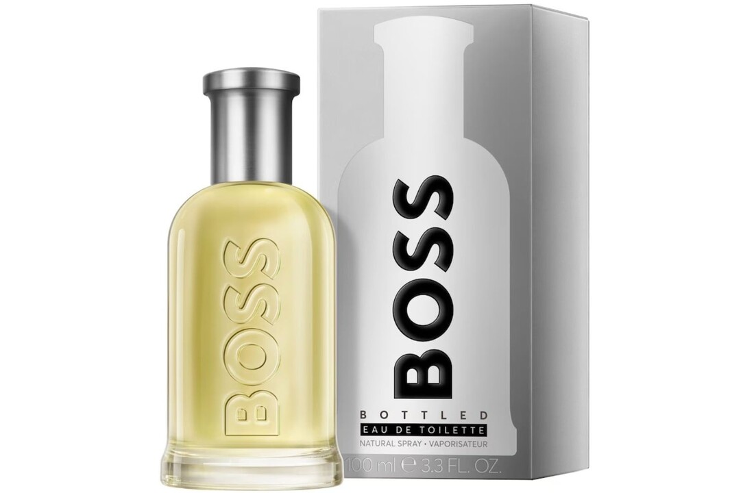 Bottled Eau de Toilette