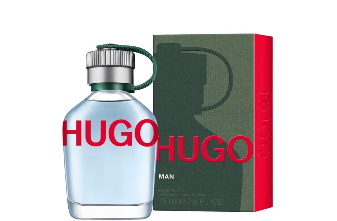 Hugo Man Eau de Toilette - 75ml