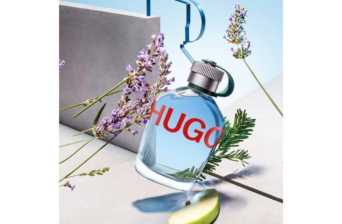 Hugo Man Eau de Toilette - 75ml