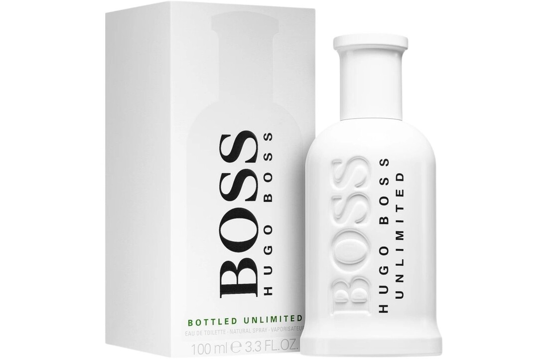 Bottled Unlimited Eau de Toilette- 100ml