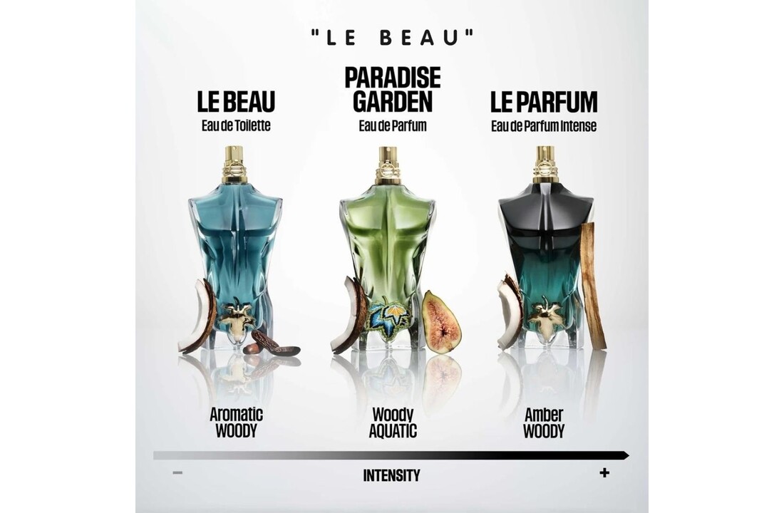 Le Beau Le Parfum Eau de Parfum Intense - 75ml