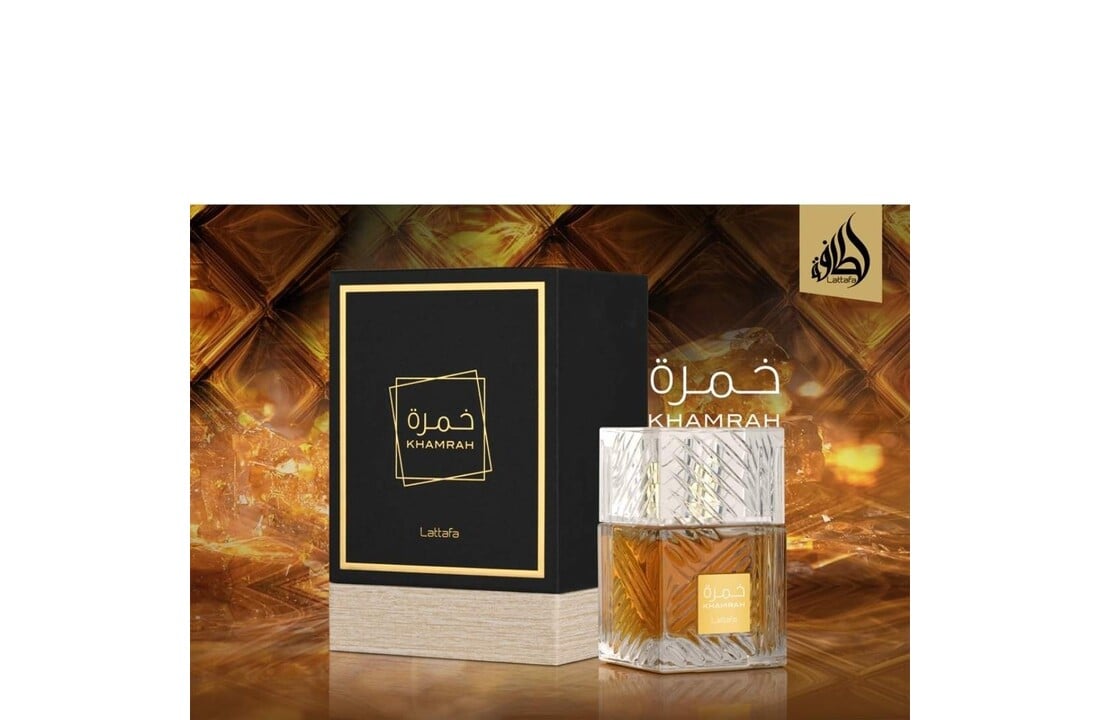 Khamrah Eau de Parfum - 100ml