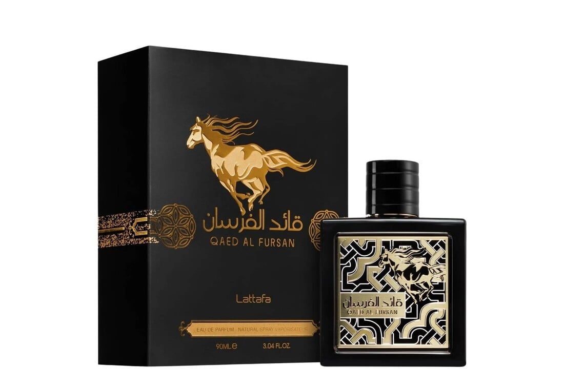 Qaed Al Fursan Eau de Parfum - 90ml