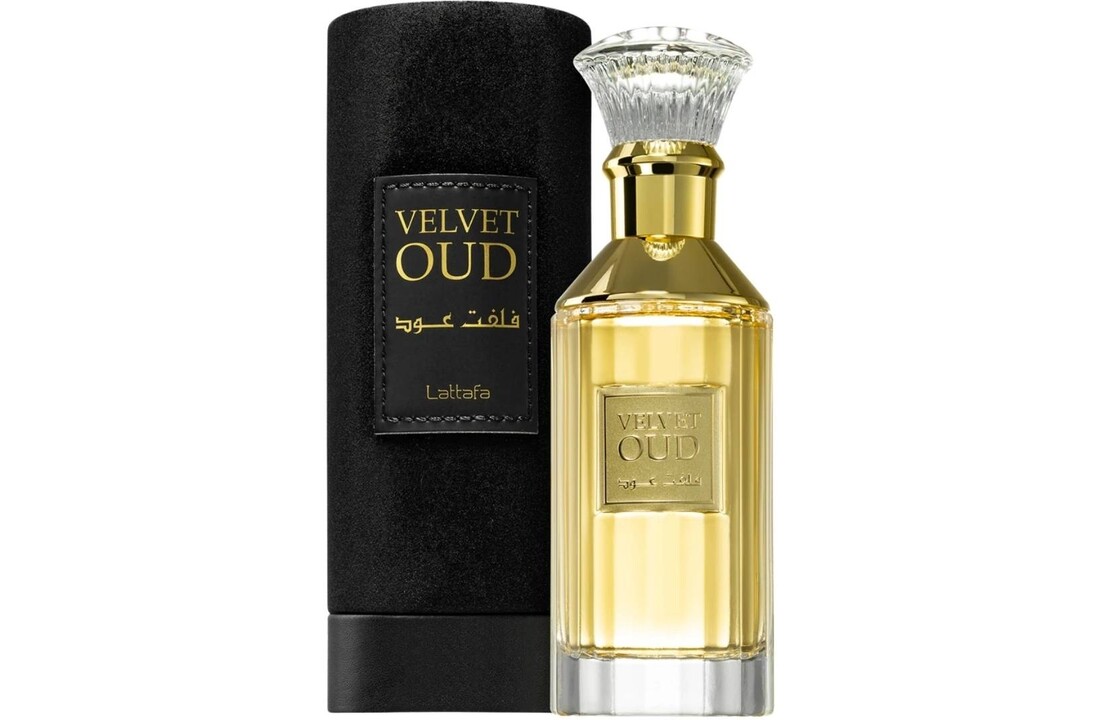 Velvet Oud Eau de Parfum - 100ml