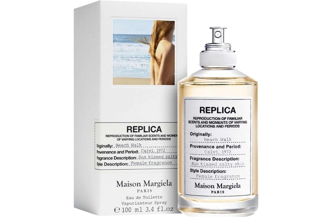 REPLICA Beach Walk Eau de Toilette - 100ml