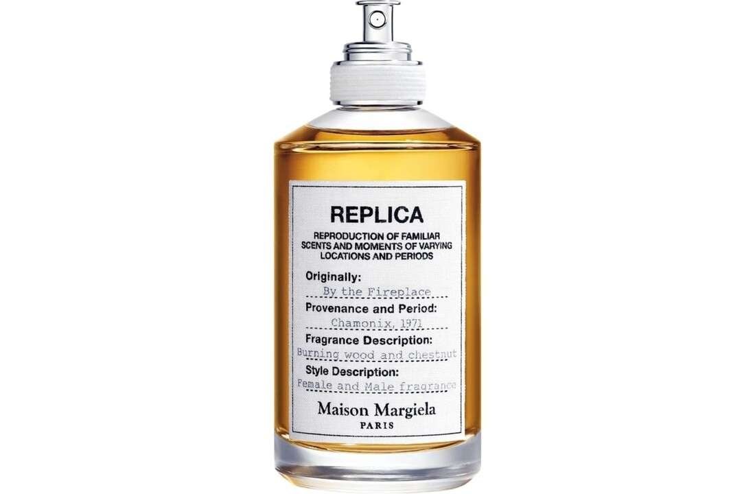 REPLICA By The Fireplace Eau de Toilette - 100ml