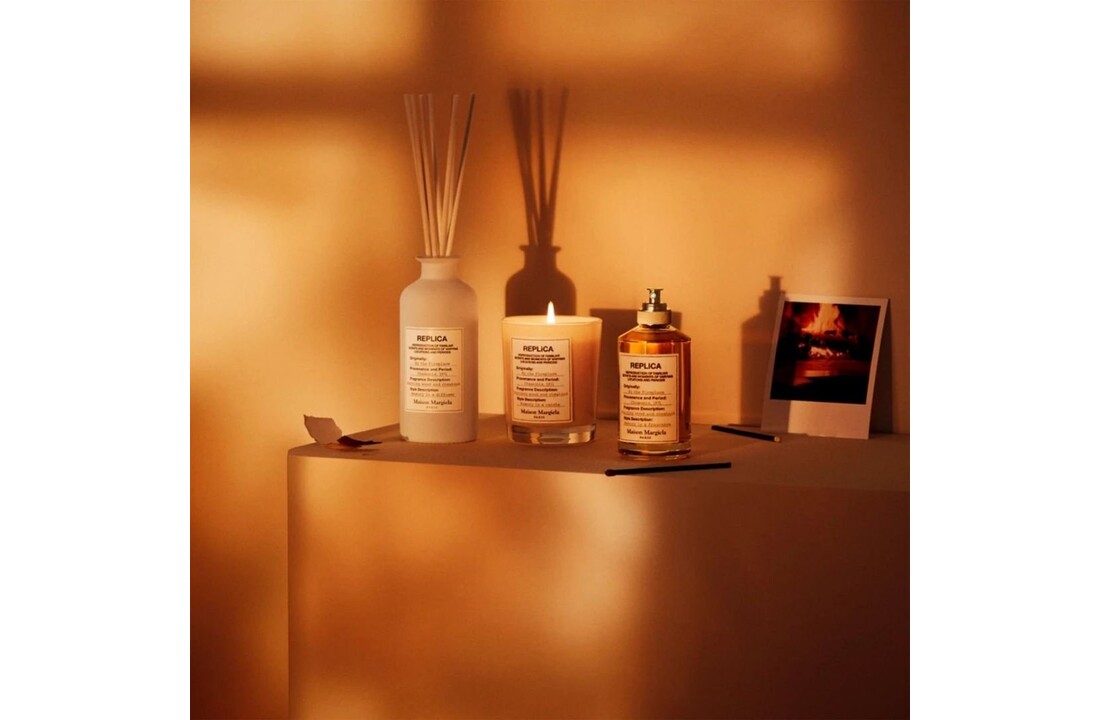 REPLICA By The Fireplace Eau de Toilette - 100ml