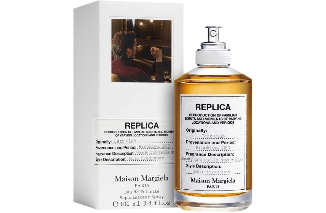 REPLICA Jazz Club Eau de Toilette - 100ml