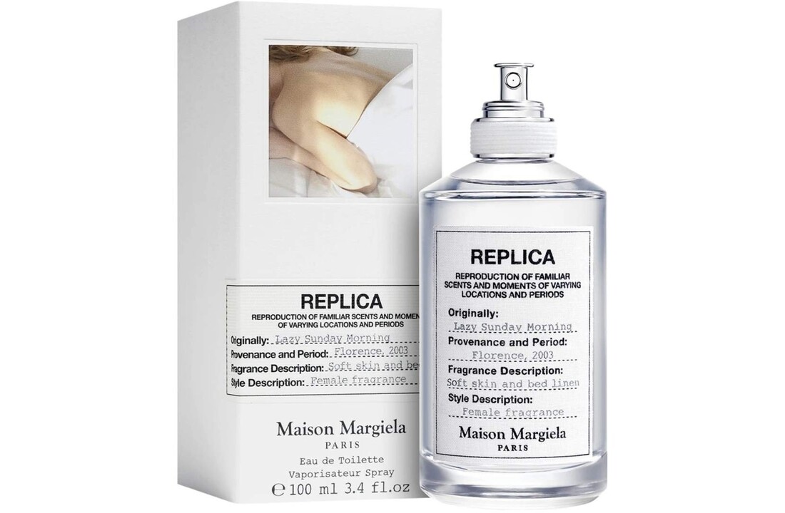 REPLICA Lazy Sunday Morning Eau de Toilette - 100ml
