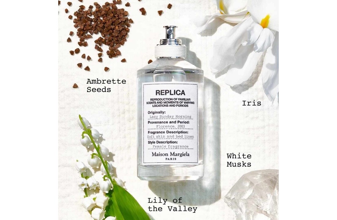 REPLICA Lazy Sunday Morning Eau de Toilette - 100ml