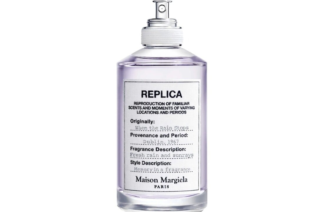 REPLICA When Rain Stops Eau de Toilette - 100ml