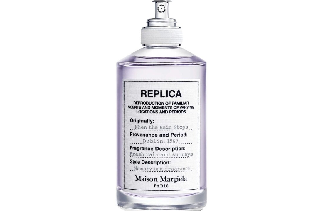 REPLICA When the Rain Stops Eau de Toilette - 100ml