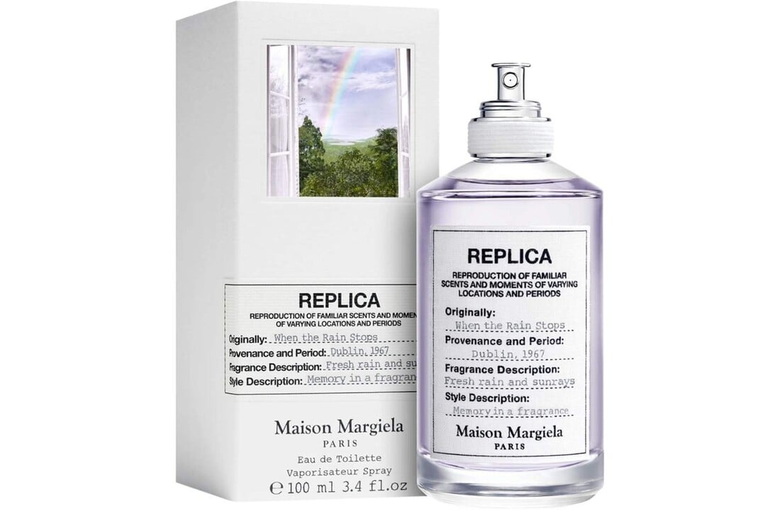 REPLICA When Rain Stops Eau de Toilette - 100ml