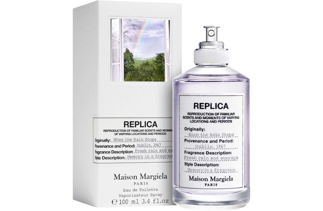 REPLICA When the Rain Stops Eau de Toilette - 100ml
