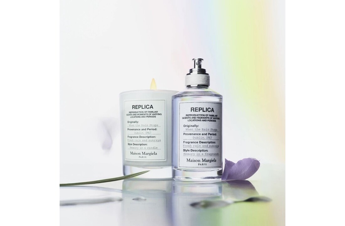REPLICA When Rain Stops Eau de Toilette - 100ml