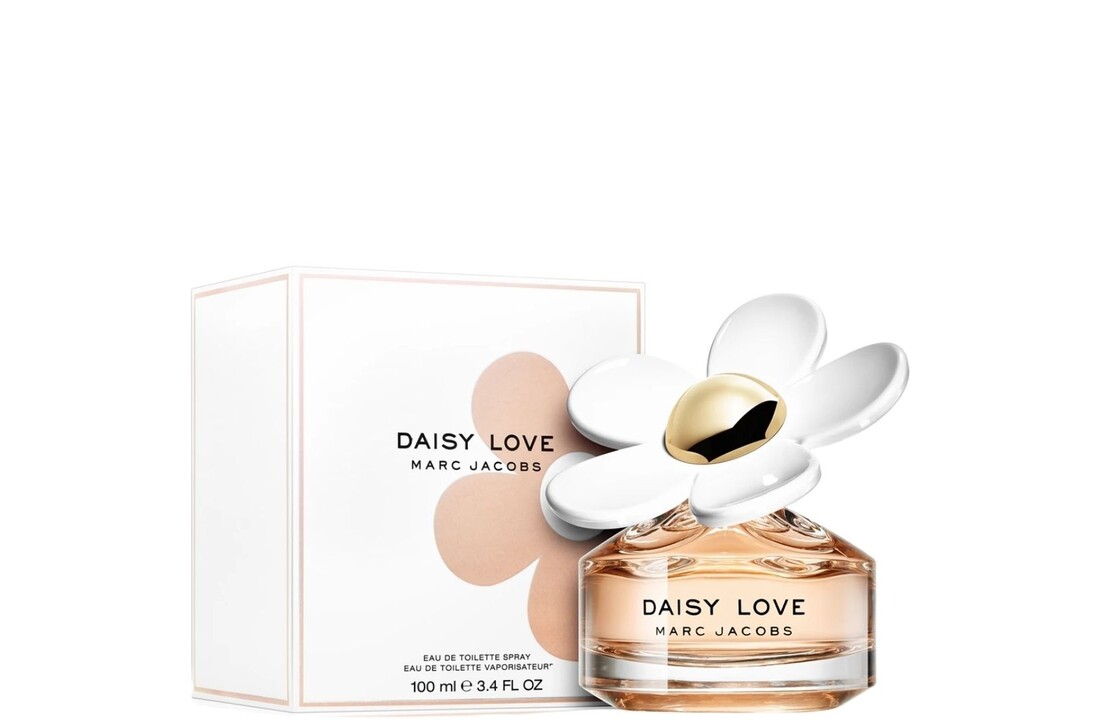 Daisy Love Eau de Toilette - 100ml