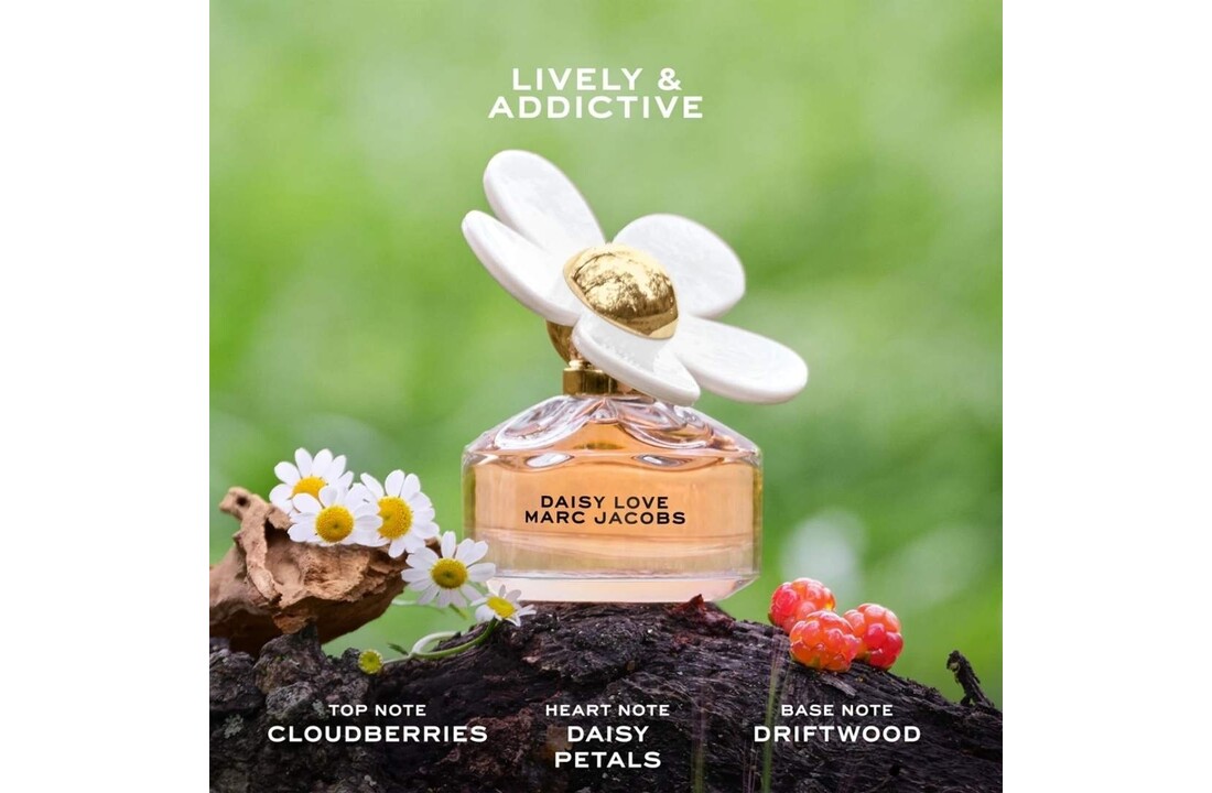 Daisy Love Eau de Toilette - 100ml