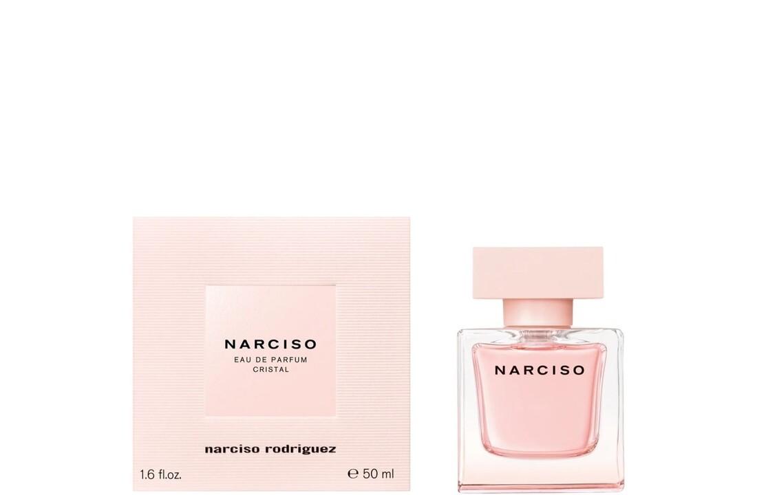 Narciso Cristal Eau de Parfum - 50ml