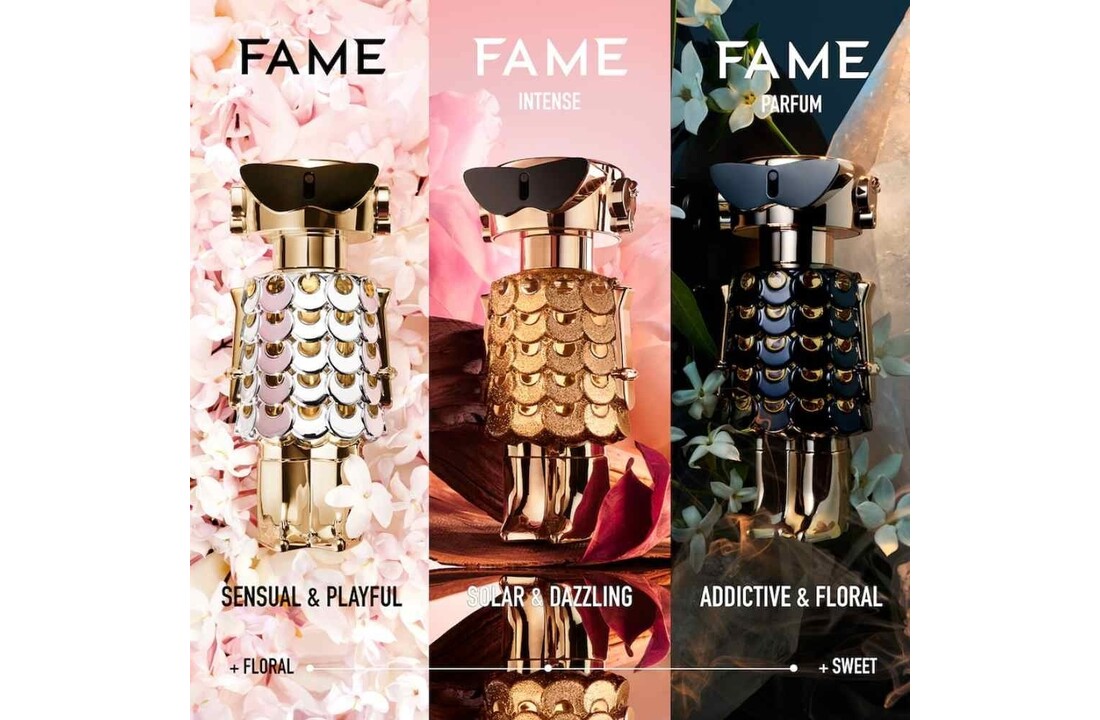 Fame Intense Eau de Parfum - 30ml