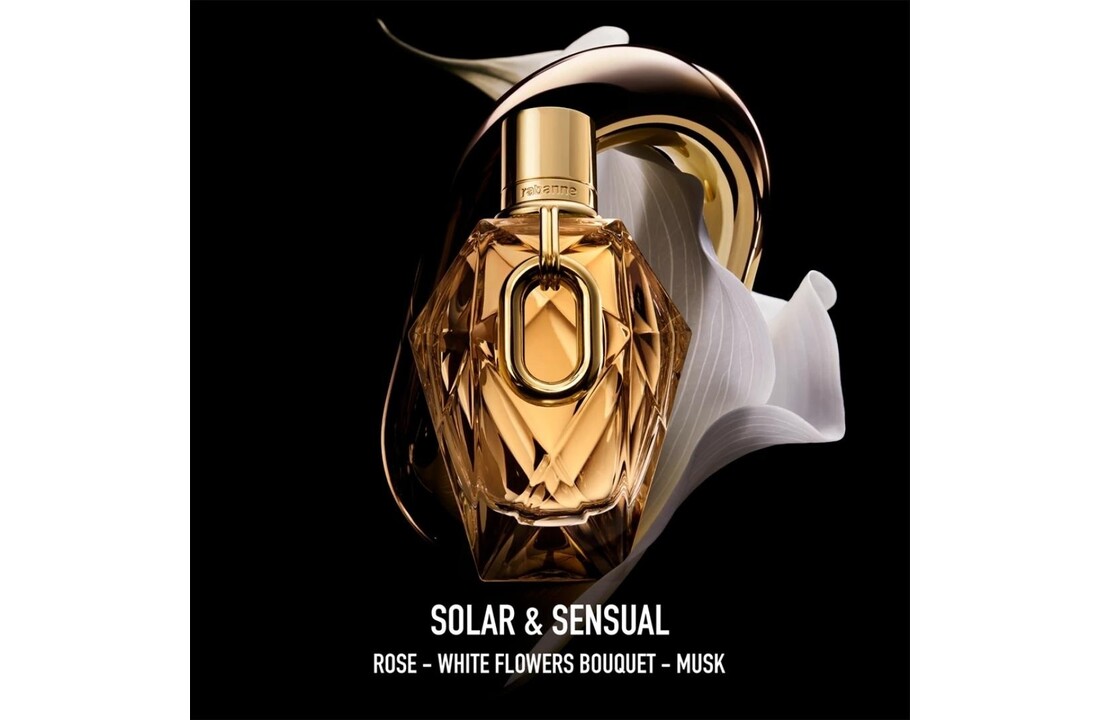 Million Gold For Her Eau de Parfum - 50ml - Refillable