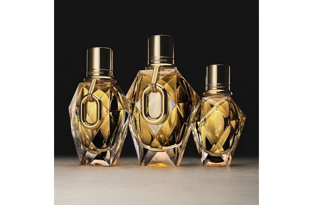 Million Gold For Her Eau de Parfum - 50ml - Refillable