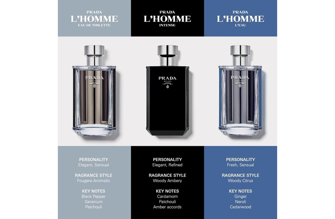 L'Homme Eau de Toilette - 50ml