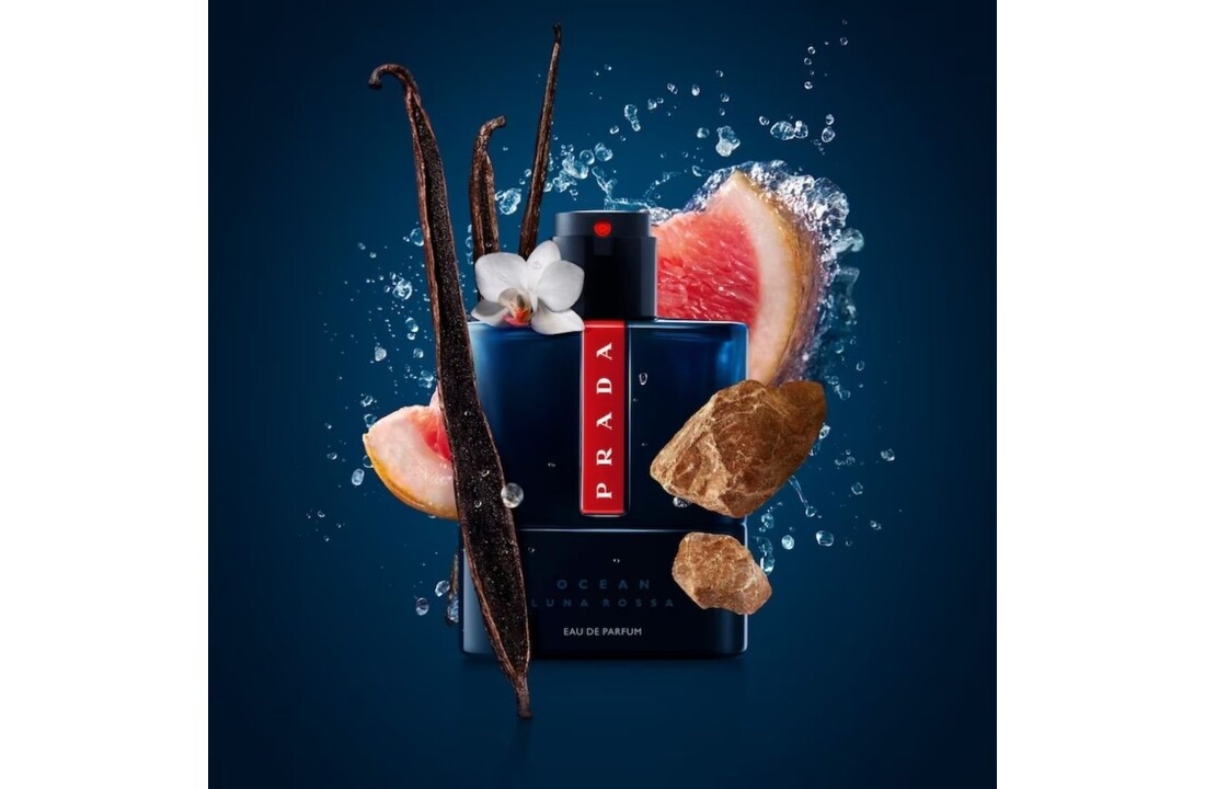 Luna Rossa Ocean Pour Homme Eau de Parfum - 50ml