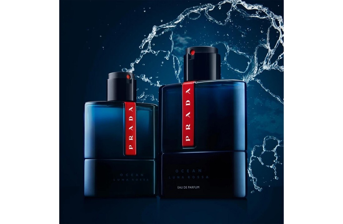 Luna Rossa Ocean Pour Homme Eau de Parfum - 50ml