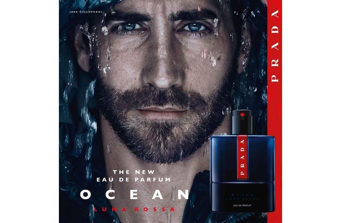 Luna Rossa Ocean Pour Homme Eau de Parfum - 50ml