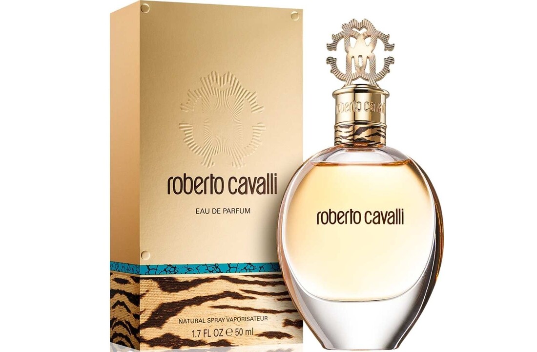 Roberto Cavalli Signature Eau de Parfum - 50ml