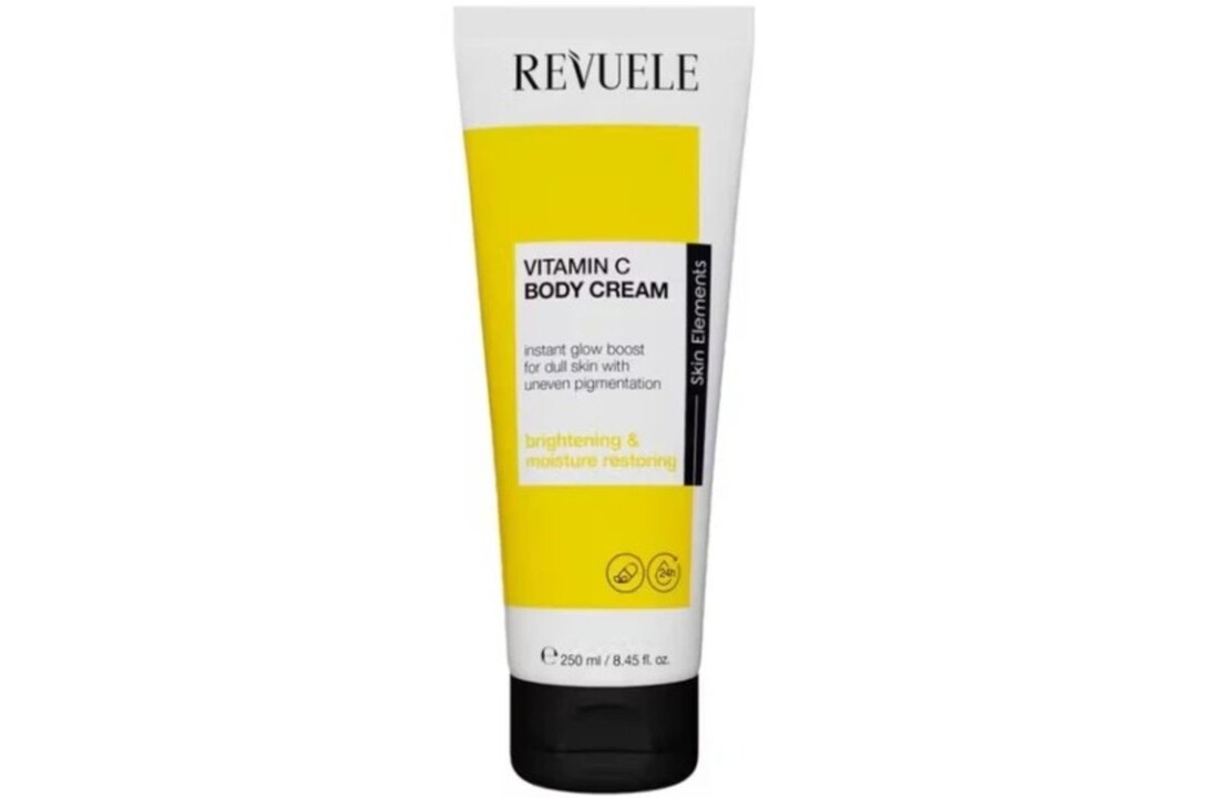 Vitamin C Body Cream - 250ml