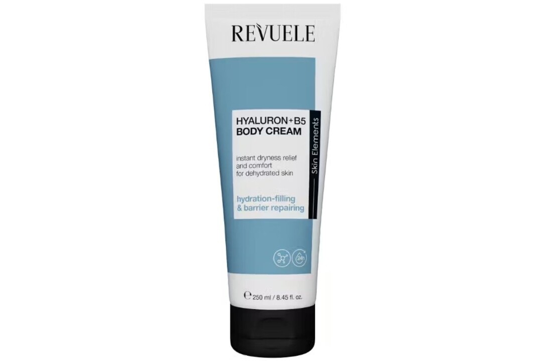 Hyaluron + B5 Body Cream - 250ml