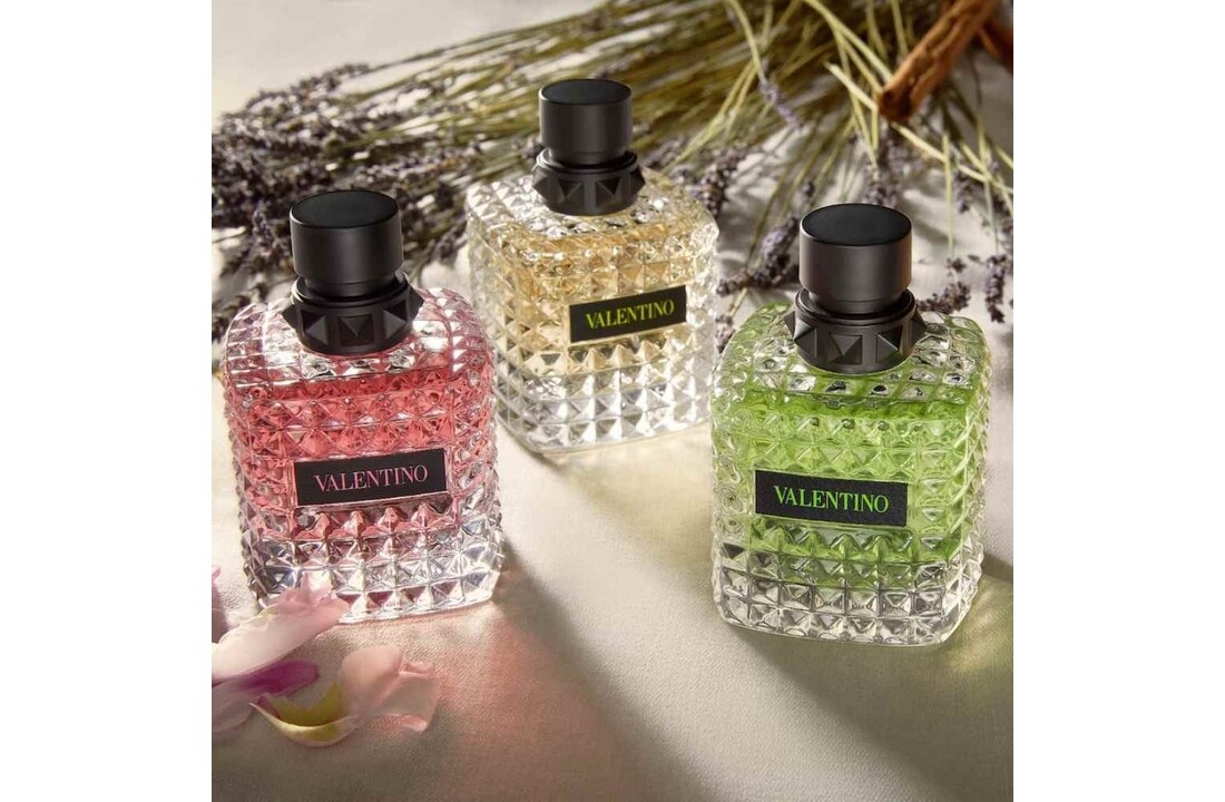 Born In Roma Donna Giftset Eau de Parfum - 100ml+15ml+50ml