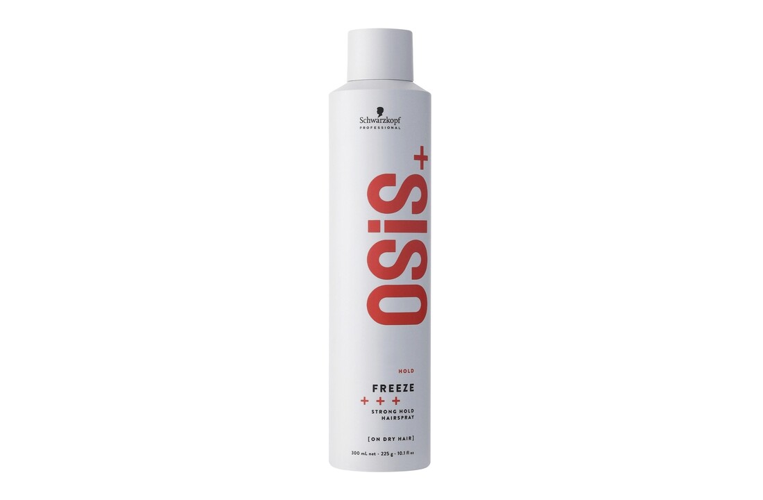 OSiS+ Hold Freeze Strong Hold Hairspray