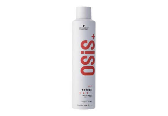 Freeze Strong Hairspray