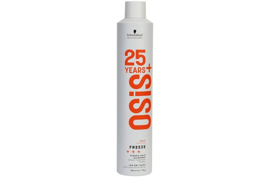 OSiS+ Hold Freeze Strong Hold Hairspray