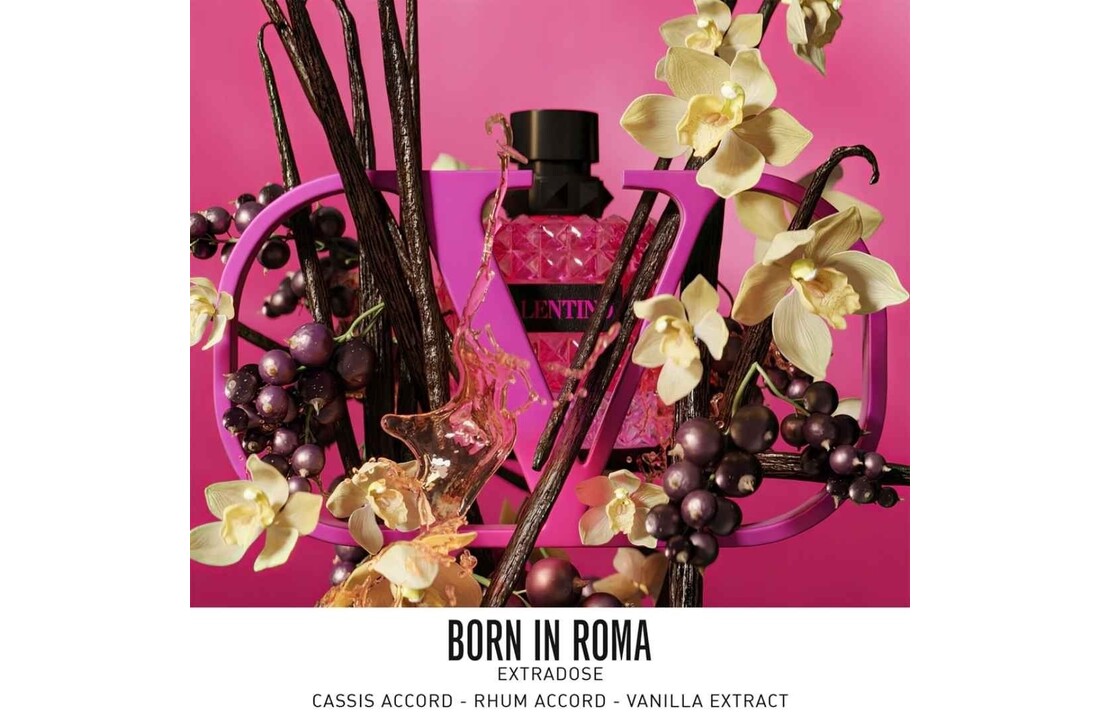 Born In Roma Extradose Donna Eau de Parfum - 30ml