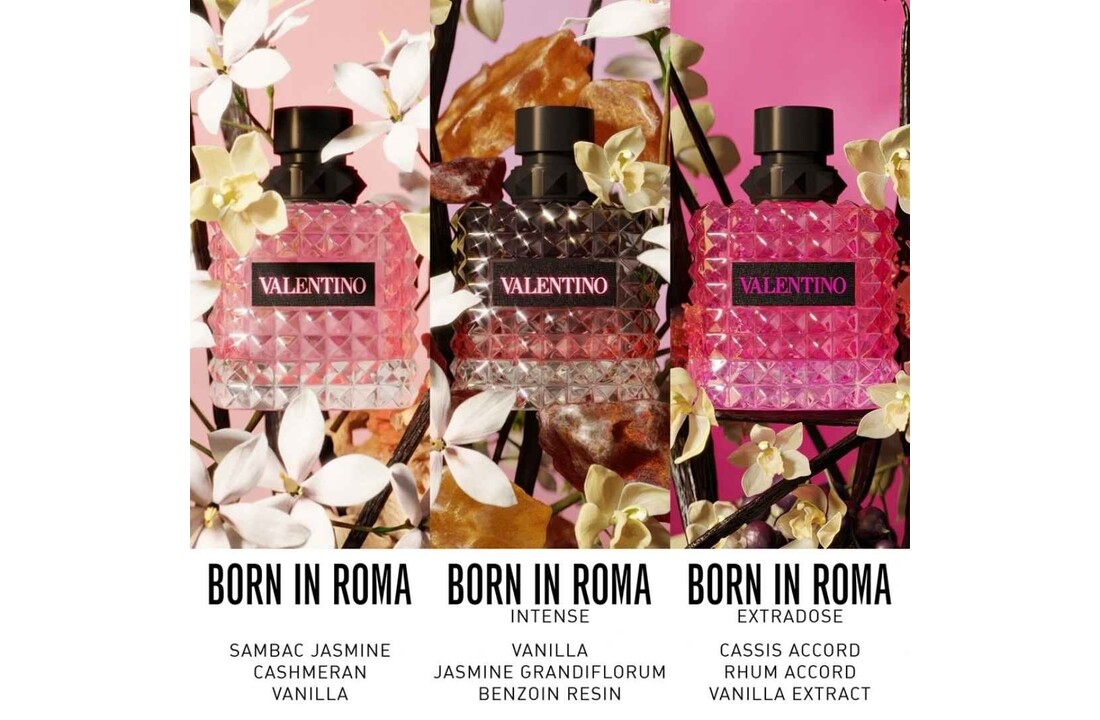 Born In Roma Extradose Donna Eau de Parfum - 30ml