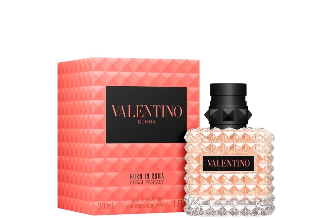 Born In Roma Donna Coral Fantasy Eau de Parfum - 30ml