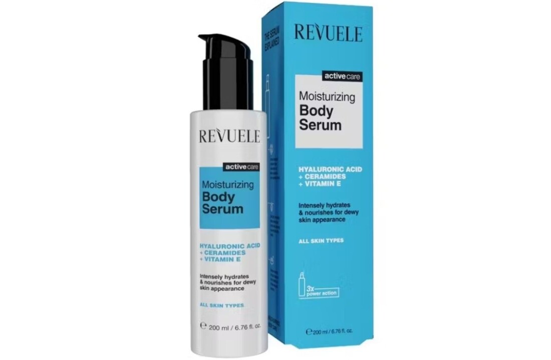 Moisturizing Body Serum - 200ml