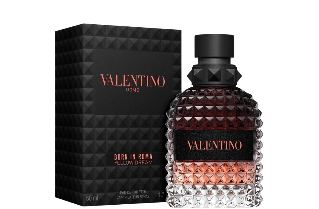 Born In Roma Coral Fantasy Uomo Eau de Parfum - 50ml