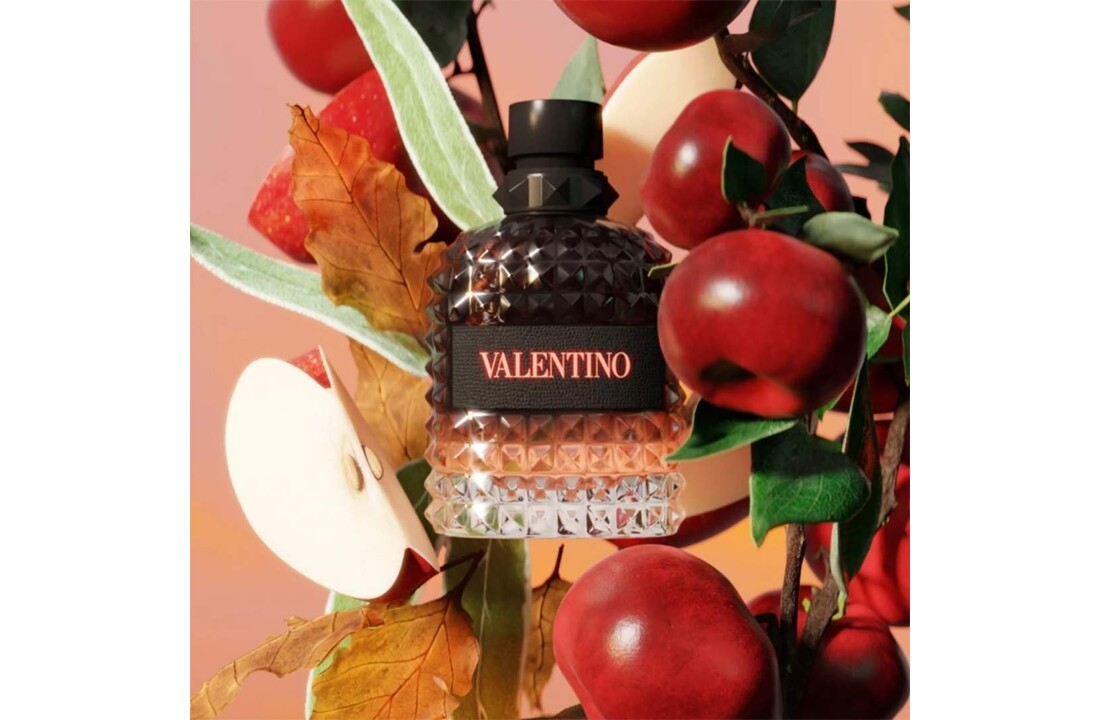Born In Roma Coral Fantasy Uomo Eau de Parfum - 50ml