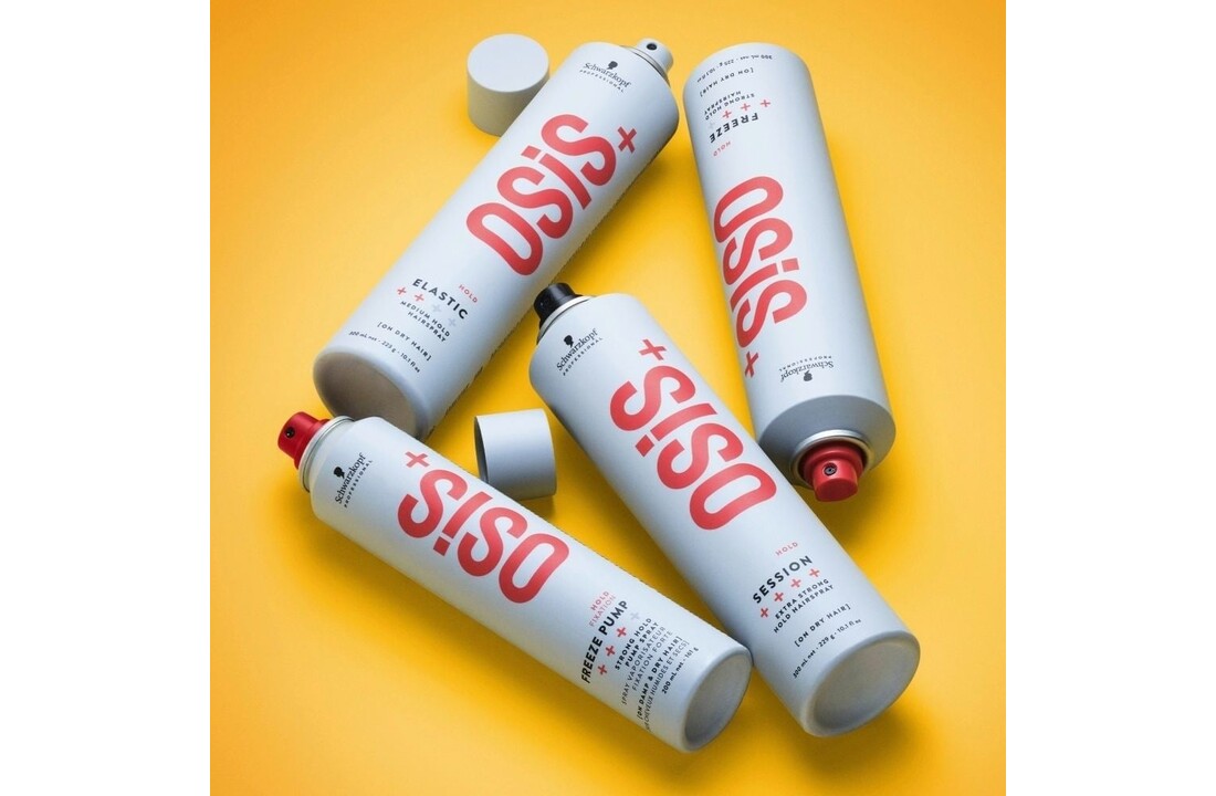 OSiS+ Hold Freeze Strong Hold Hairspray