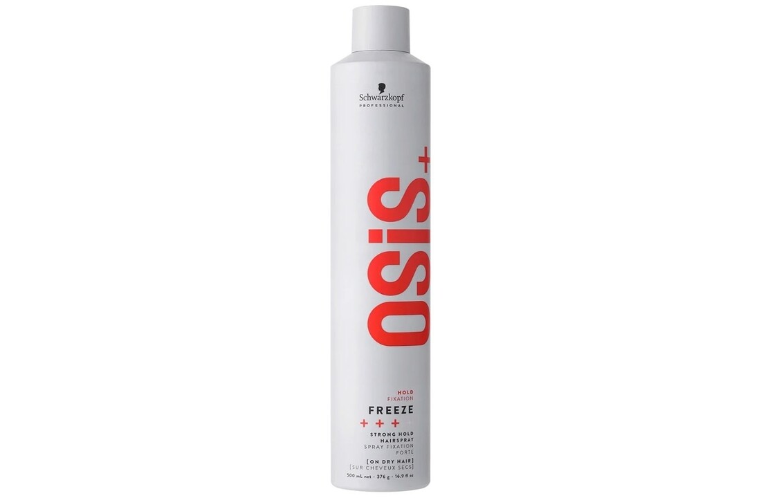 OSiS+ Hold Freeze Strong Hold Hairspray