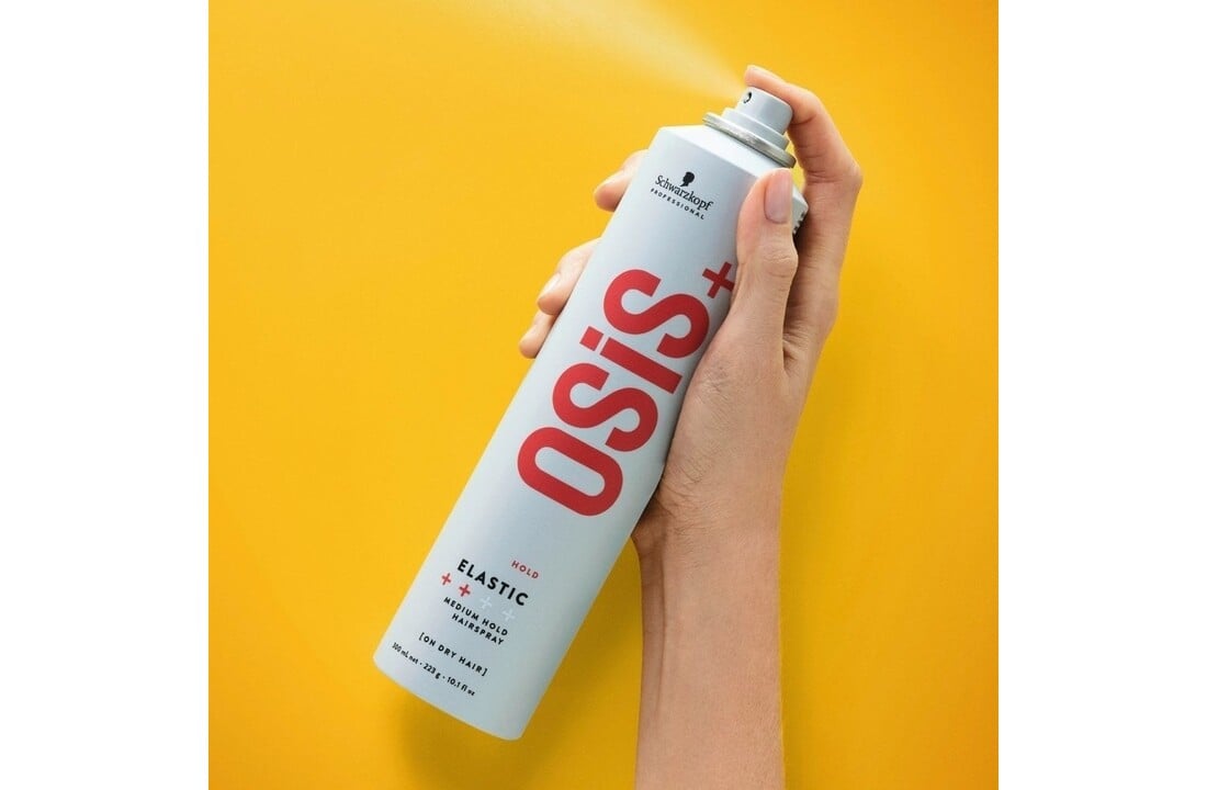Osis+ Elastic Flexible Hold Spray