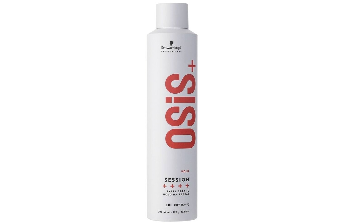 OSiS+ Hold Session Extra Strong Hold Hairspray