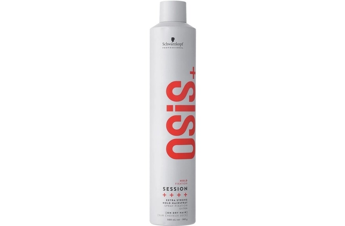 OSiS+ Hold Session Extra Strong Hold Hairspray